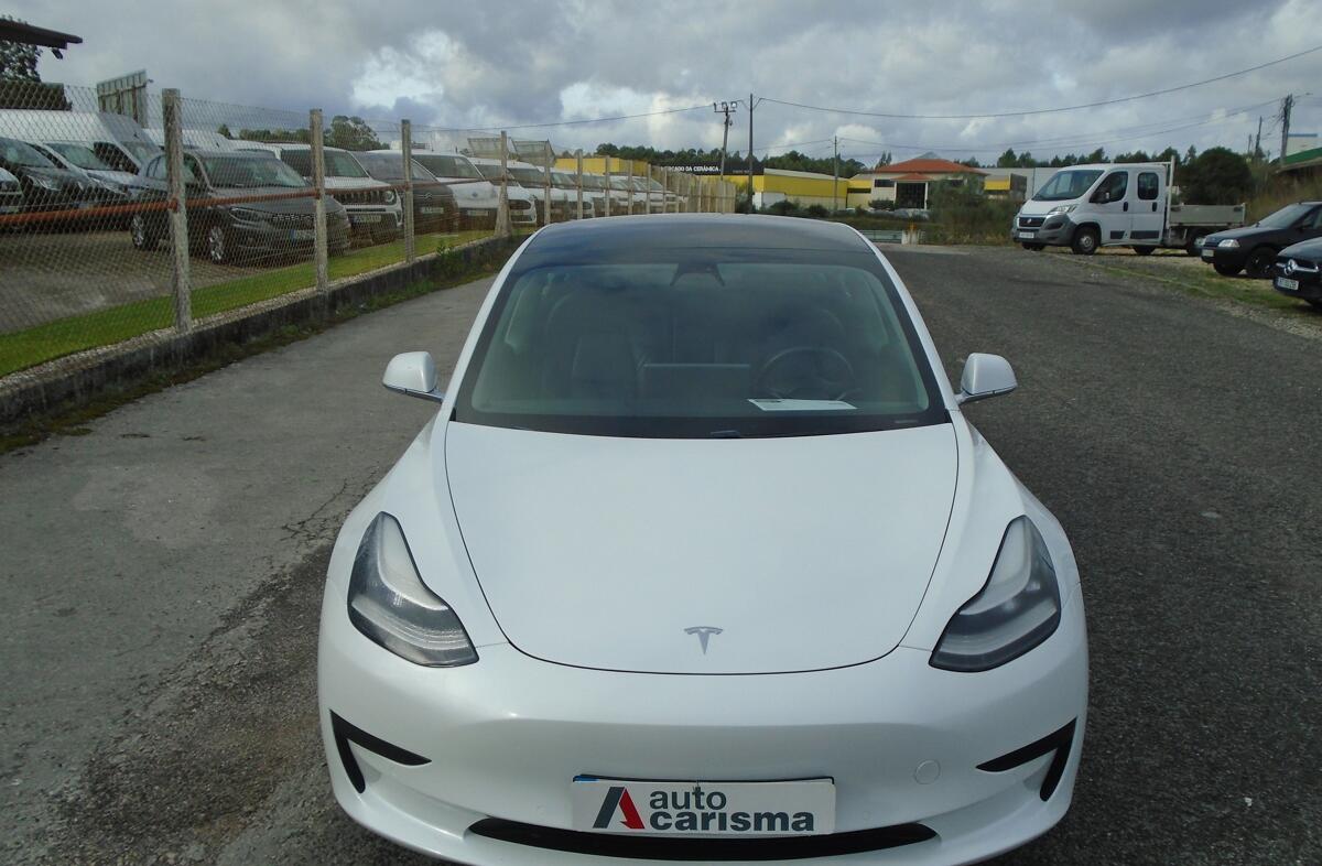 TESLA Model 3 Standard RWD Plus