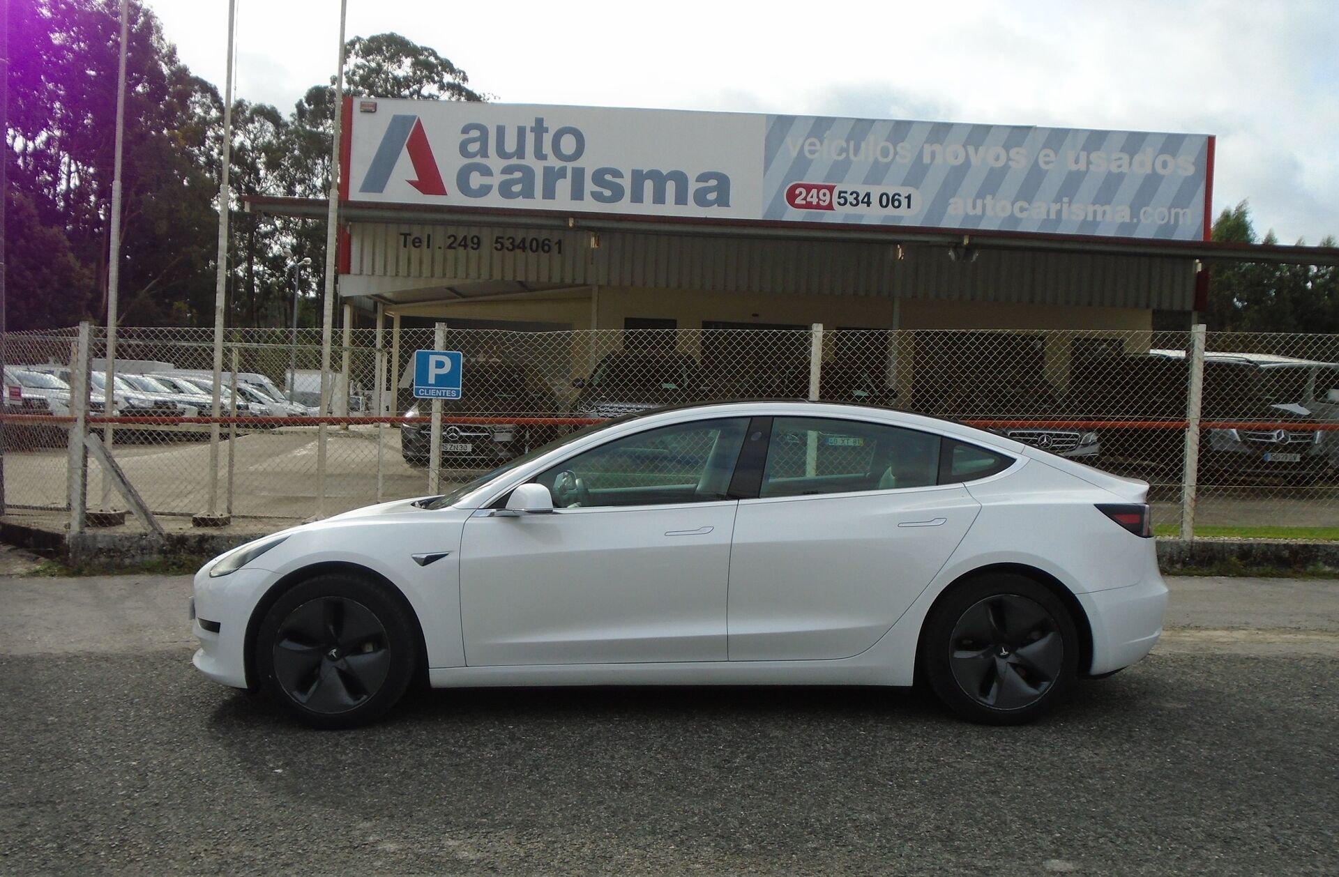 TESLA Model 3 Standard RWD Plus