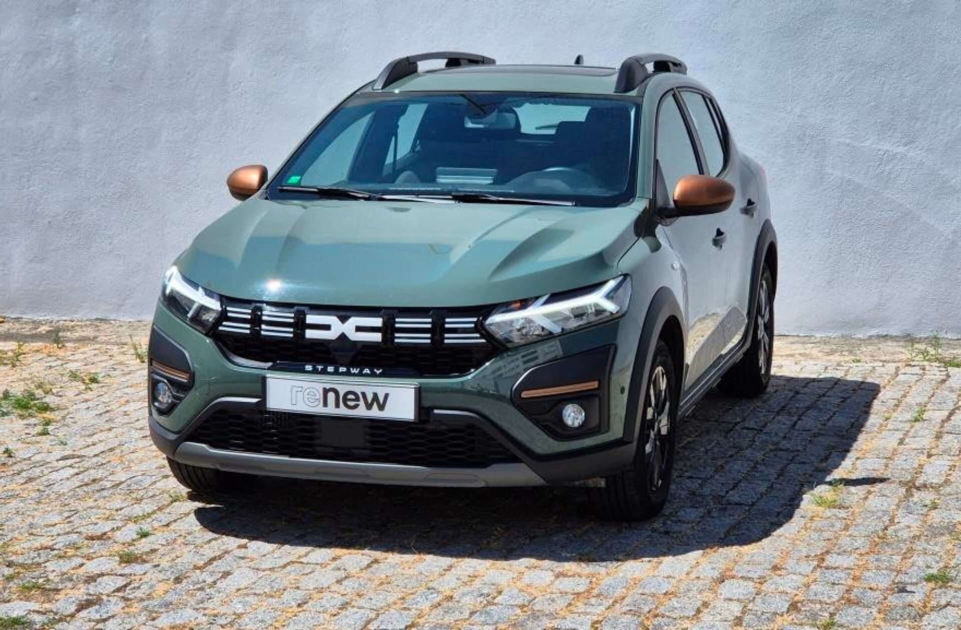 DACIA Sandero 1.0 ECO-G Stepway Extreme + Up&Go Bi-Fuel