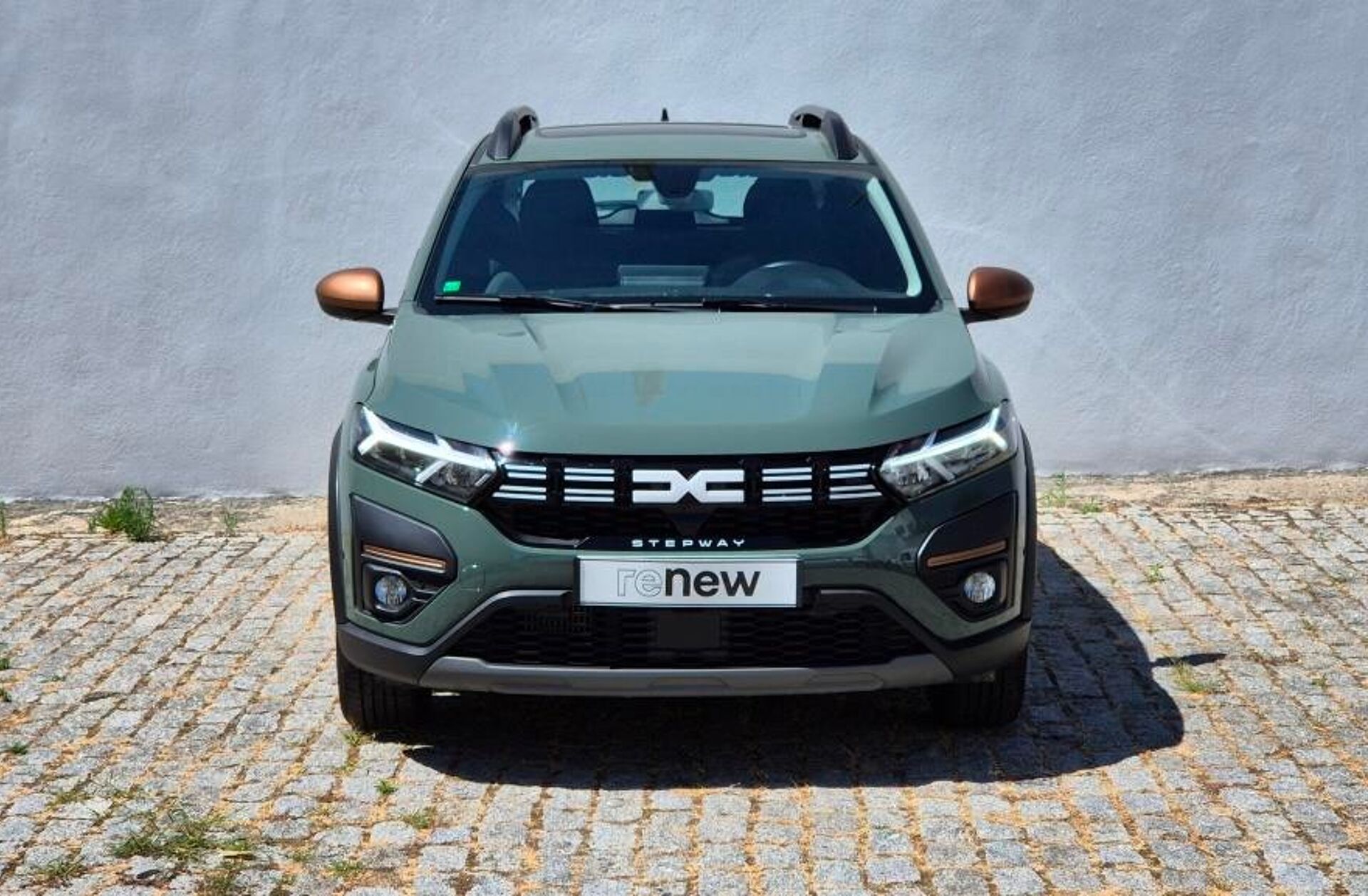 DACIA Sandero 1.0 ECO-G Stepway Extreme + Up&Go Bi-Fuel