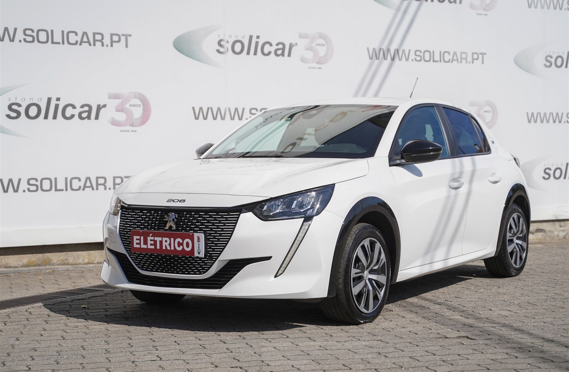 PEUGEOT 208 e- 50 kWh Active Pack