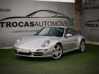 PORSCHE 911 997 Carrera 4 S Tiptronic