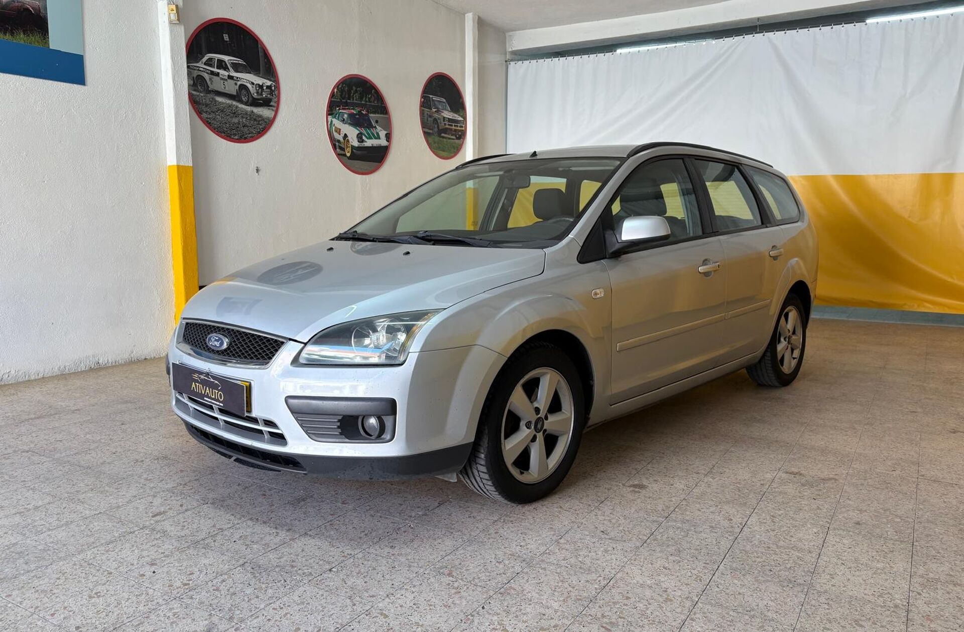 FORD Focus 1.6 TDCi Trend