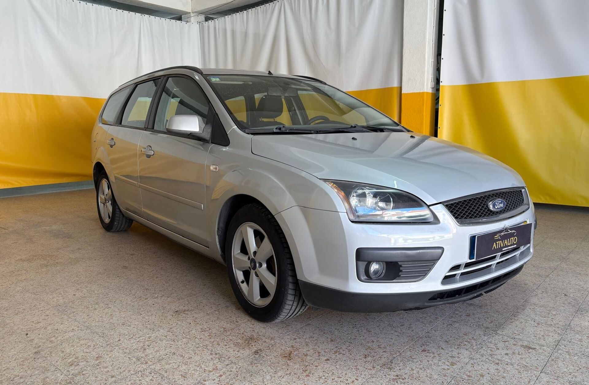 FORD Focus 1.6 TDCi Trend