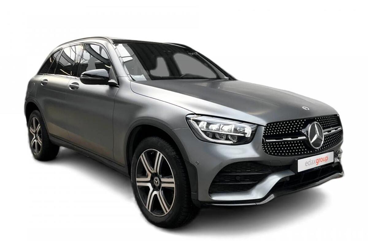 MERCEDES Classe GLC GLC 300 de 4Matic