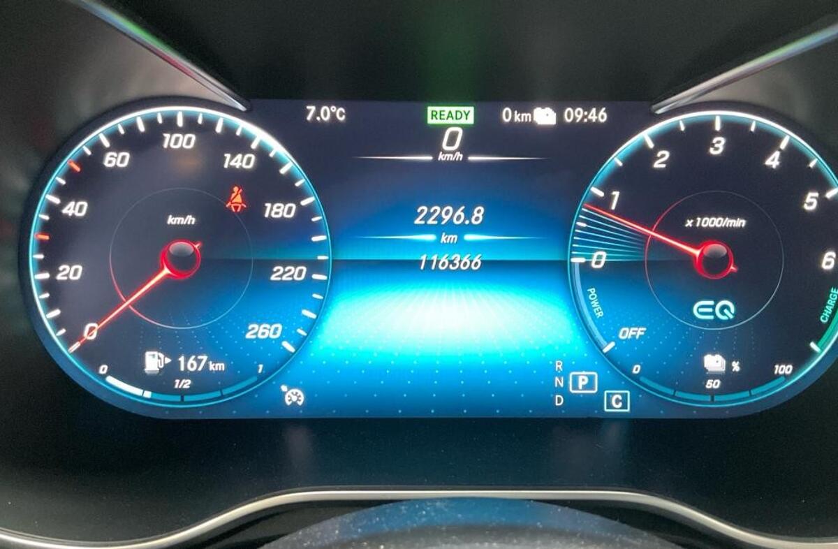 MERCEDES Classe GLC GLC 300 de 4Matic