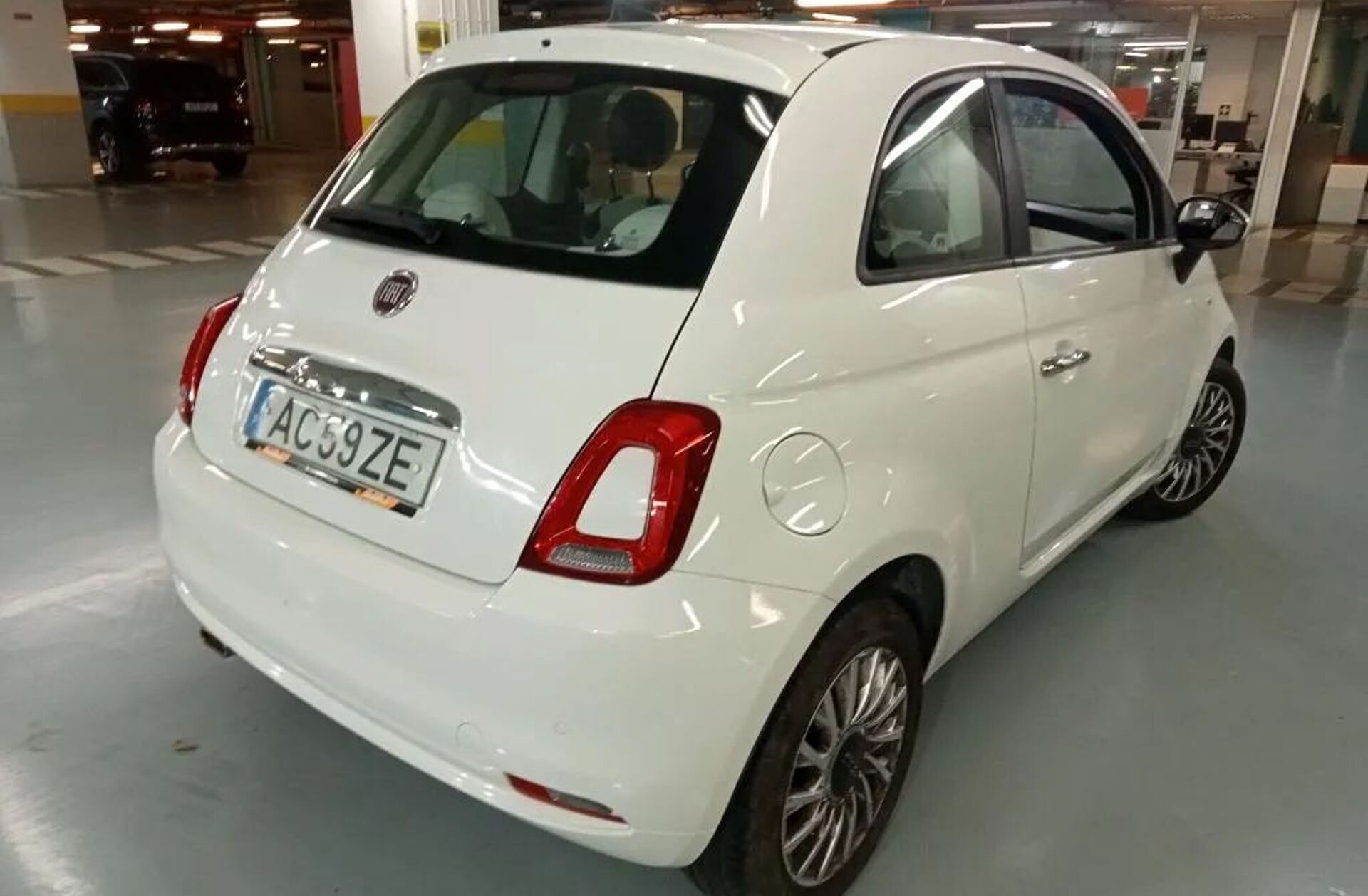 FIAT 500 1.2 Lounge MTA