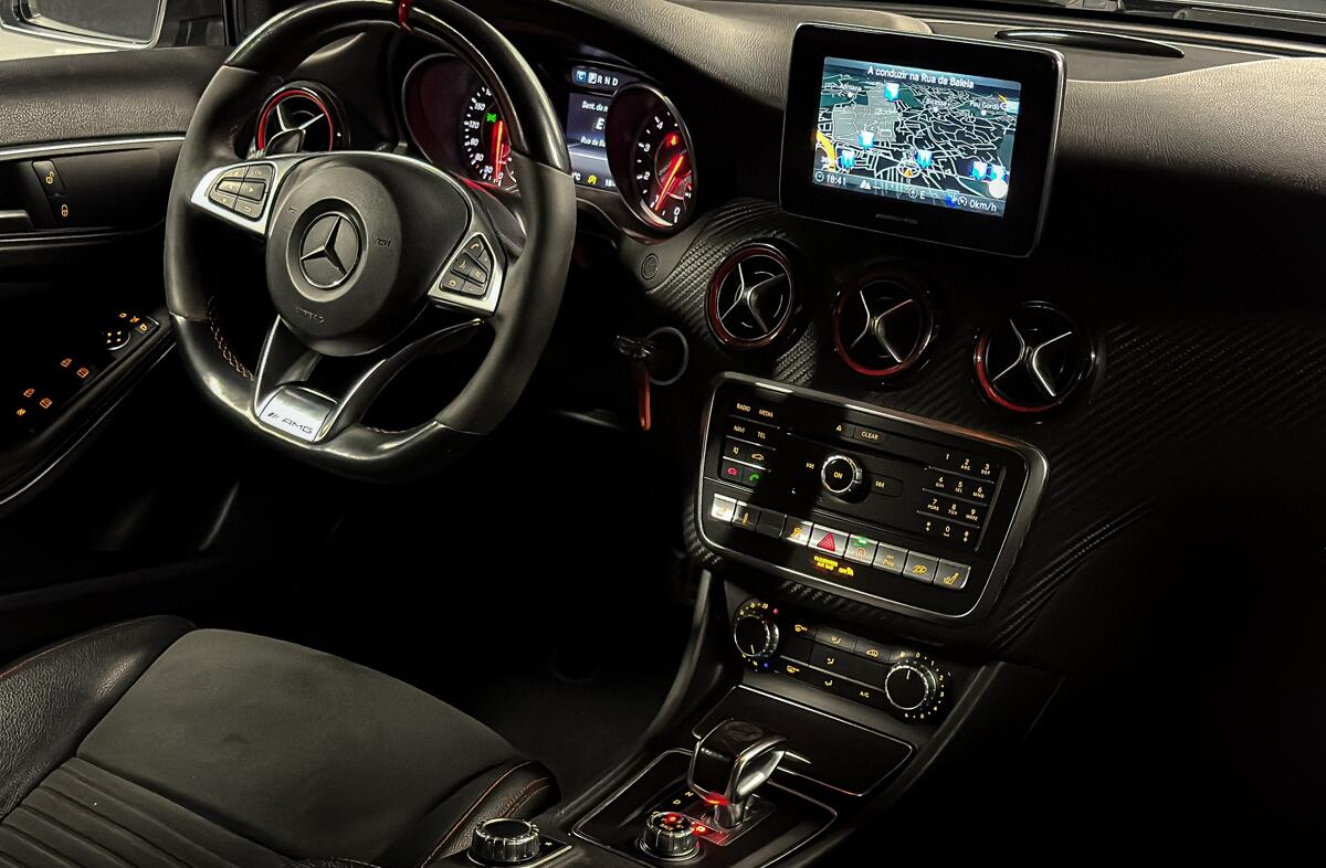 MERCEDES Classe A A 45 AMG 4-Matic