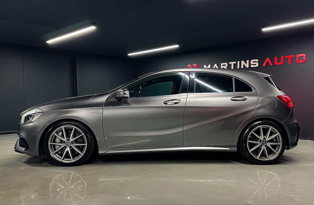 MERCEDES Classe A A 45 AMG 4-Matic