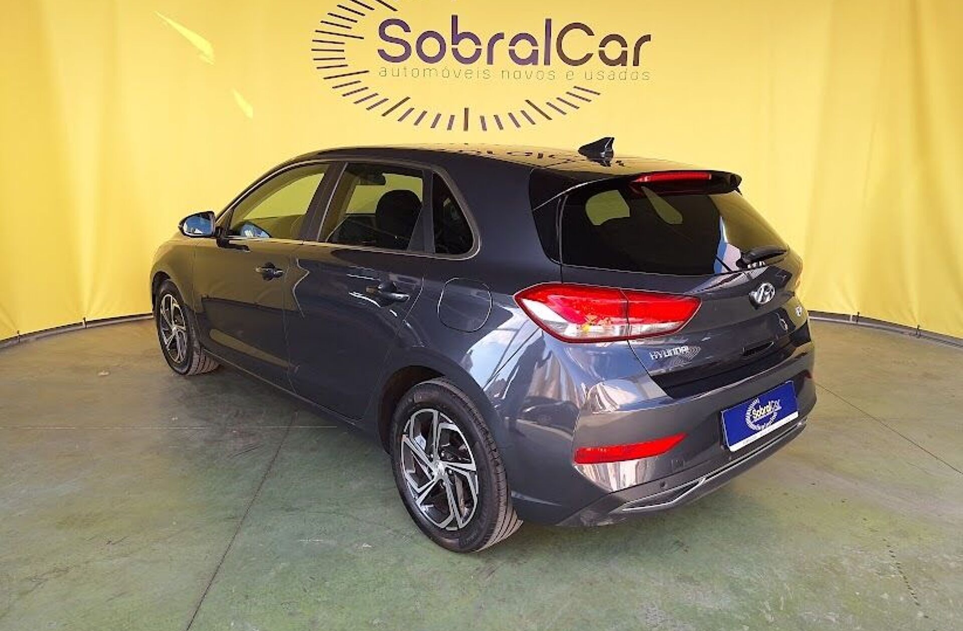 HYUNDAI i30 1.0 T-GDi Style Plus