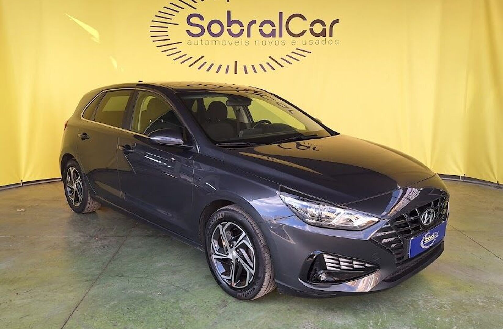 HYUNDAI i30 1.0 T-GDi Style Plus