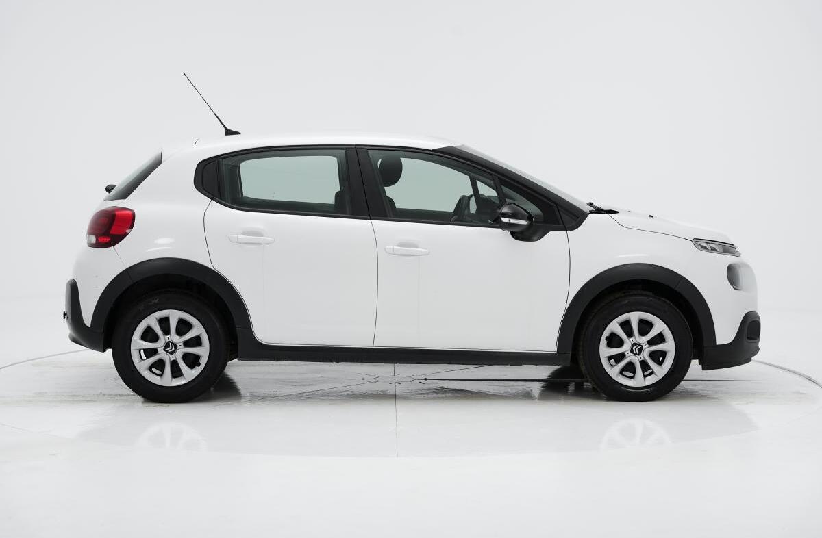 CITROEN C3 1.5 BlueHDi Feel