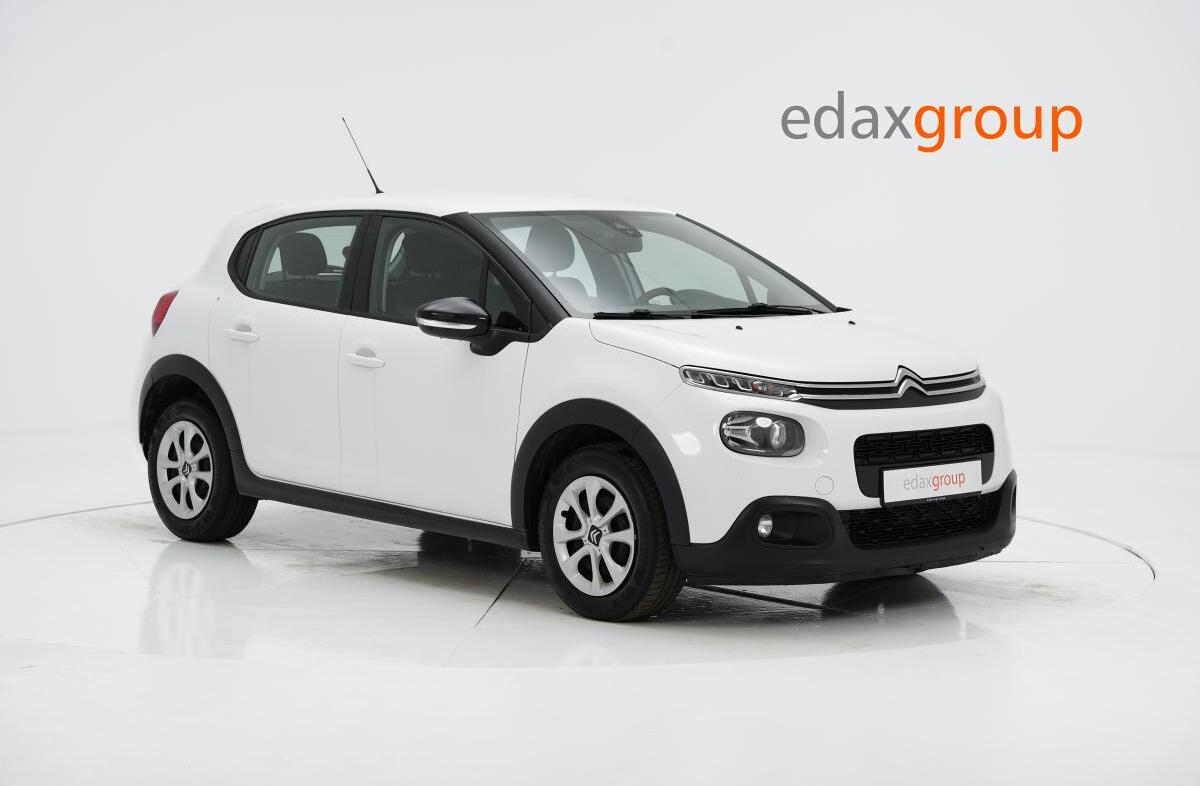 CITROEN C3 1.5 BlueHDi Feel
