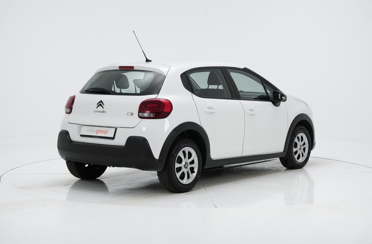 CITROEN C3 1.5 BlueHDi Feel