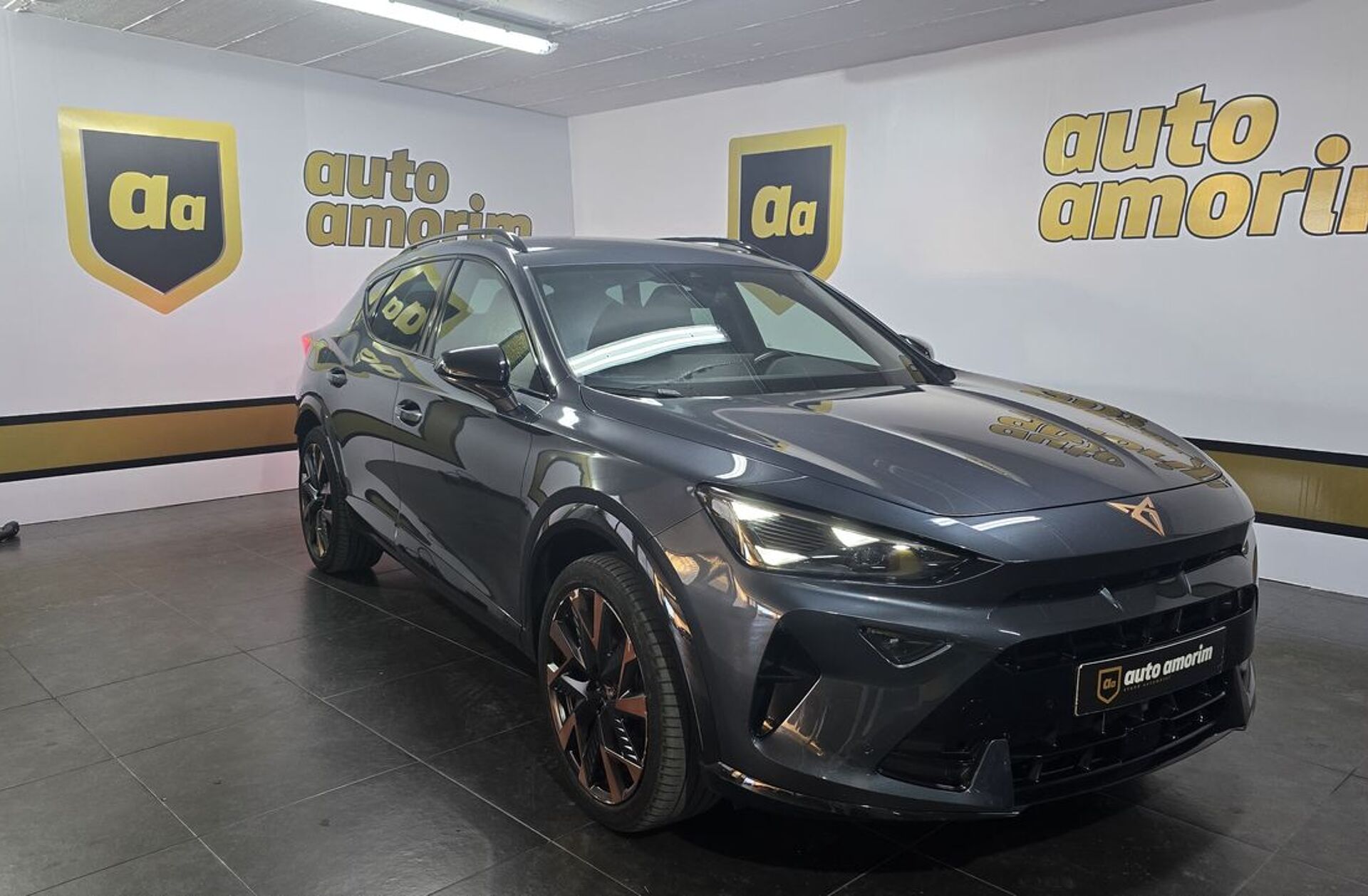 CUPRA Formentor 1.5 e-Hybrid DSG VZ