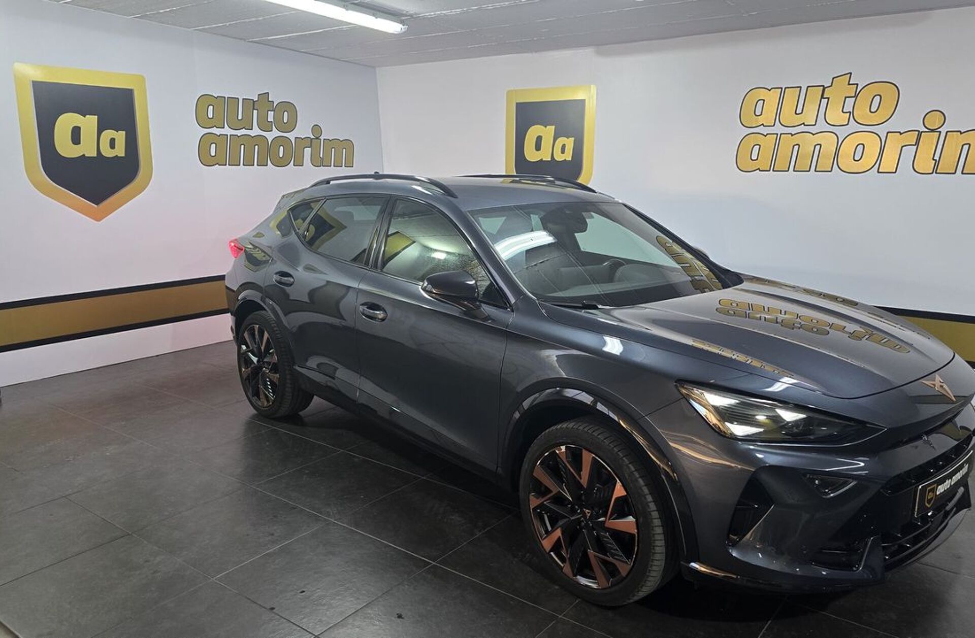CUPRA Formentor 1.5 e-Hybrid DSG VZ