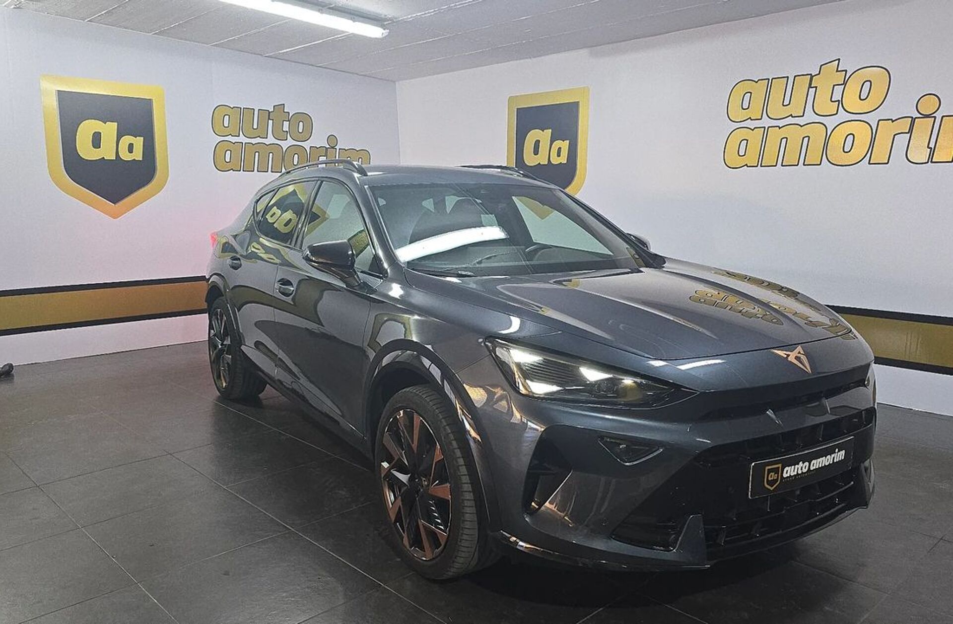 CUPRA Formentor 1.5 e-Hybrid DSG VZ