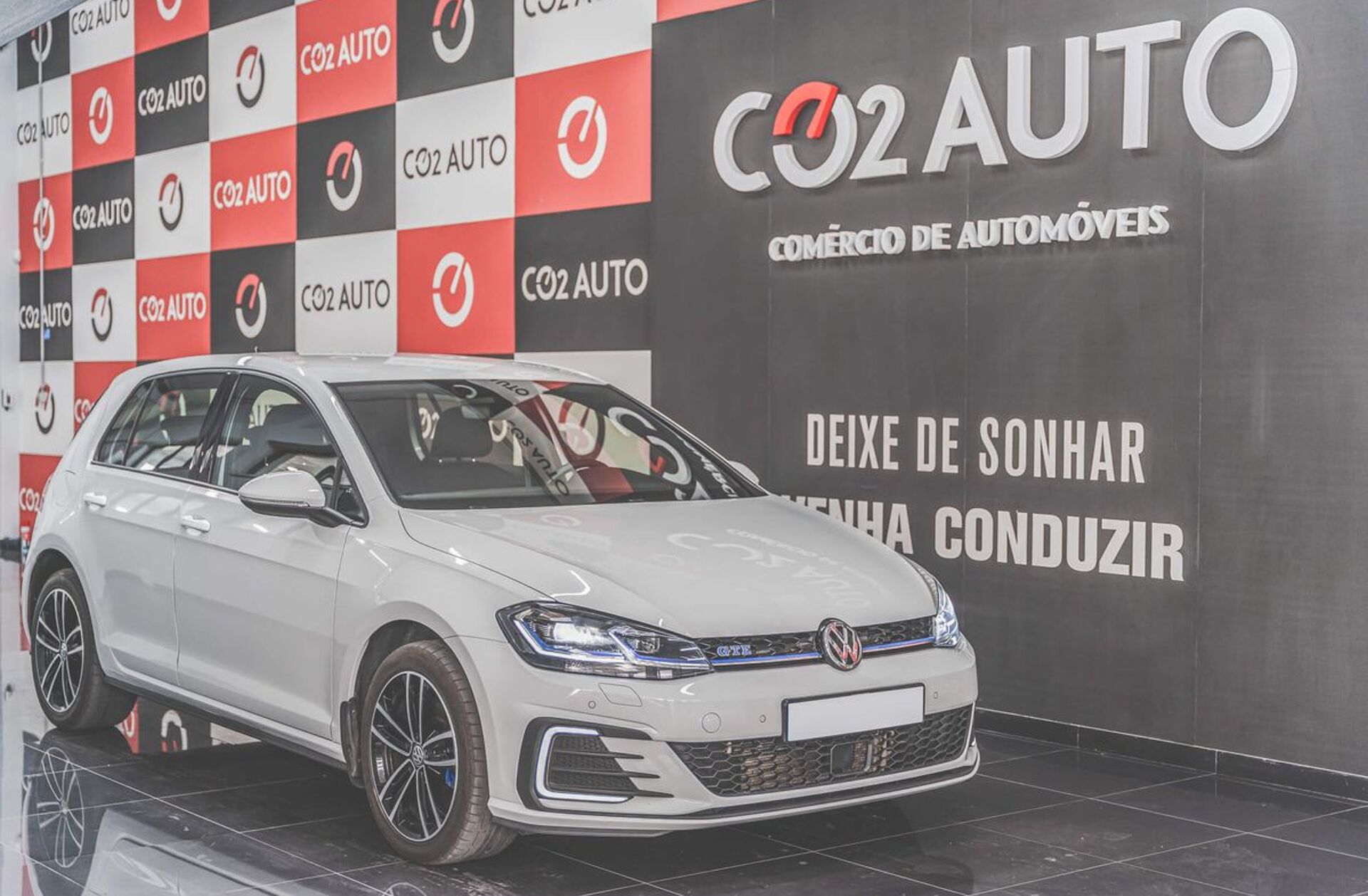 VOLKSWAGEN Golf 1.4 GTE Plug-in