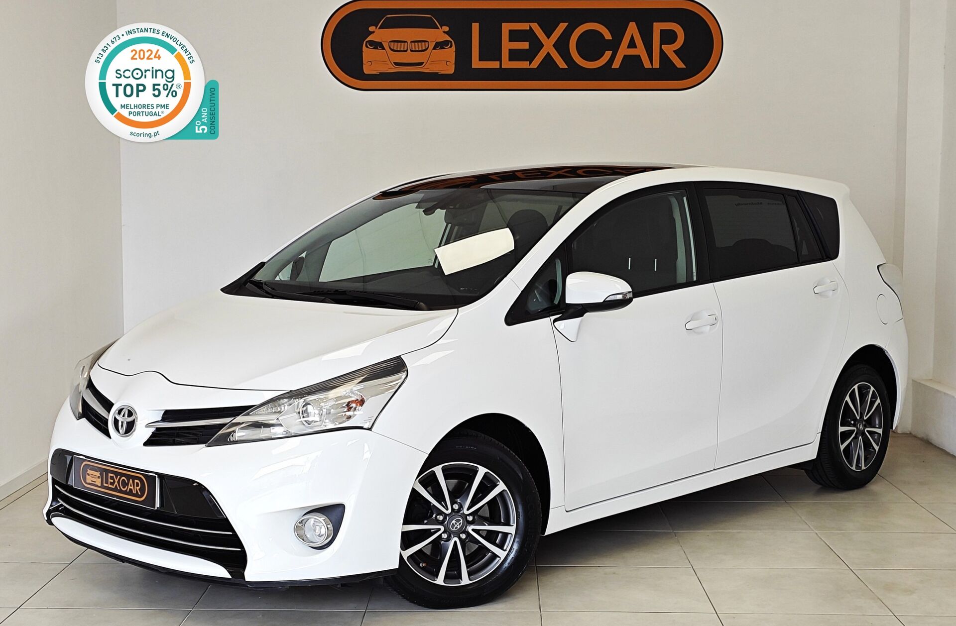 TOYOTA Verso 1.6 D-4D 5L S&S Comfort