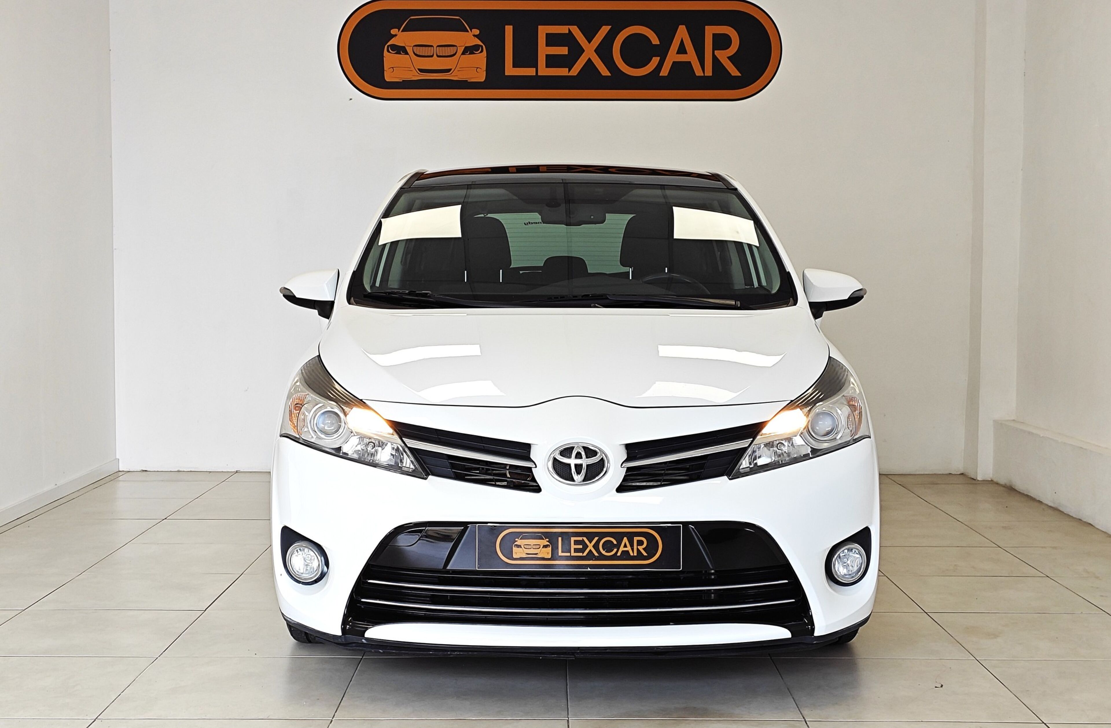 TOYOTA Verso 1.6 D-4D 5L S&S Comfort