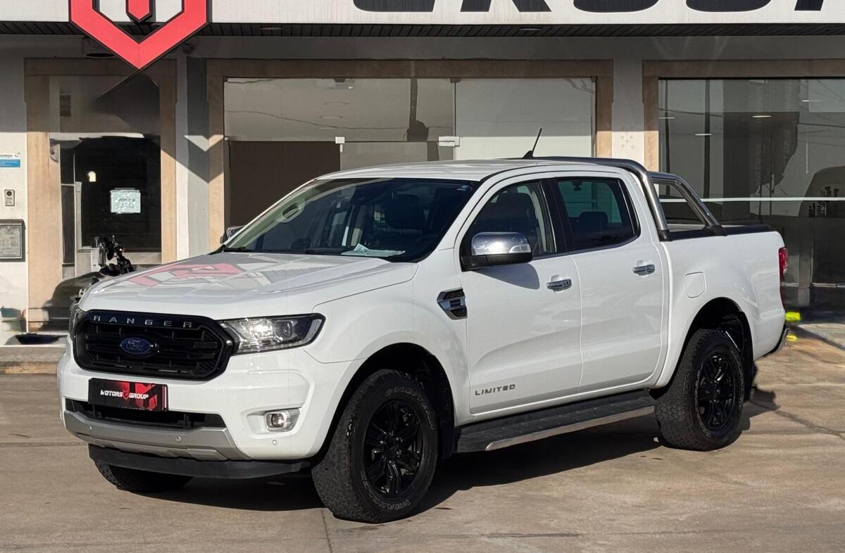 FORD Ranger 2.0 TDCi CD Limited Aut.4WD