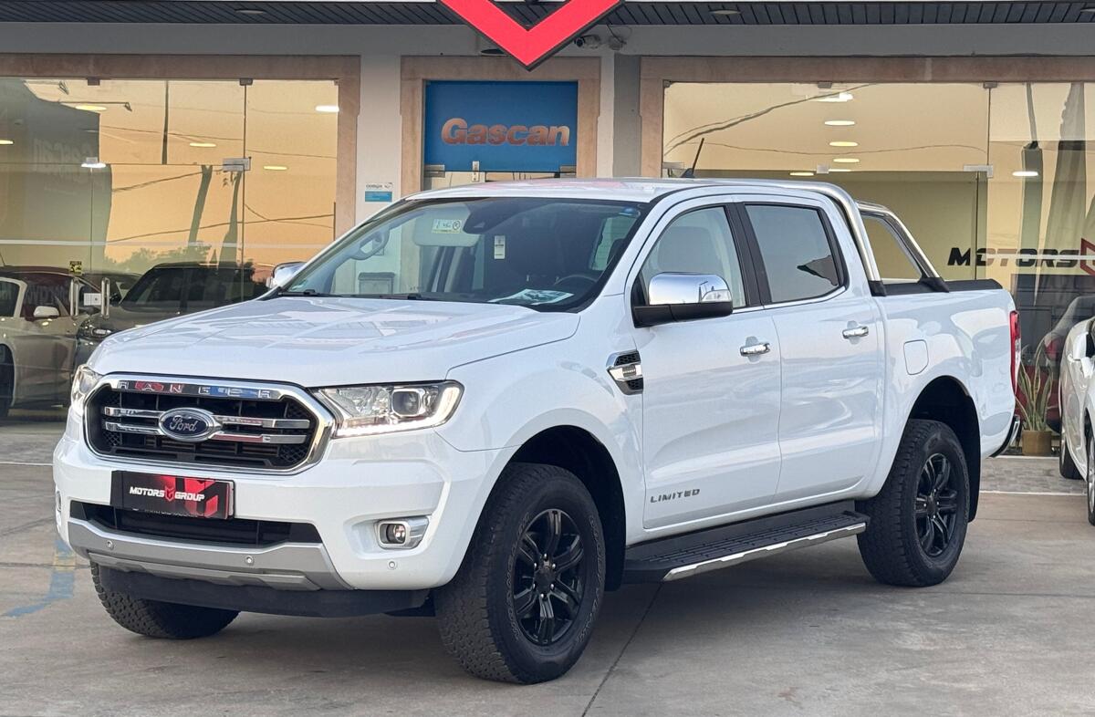 FORD Ranger 2.0 TDCi CD Limited Aut.4WD