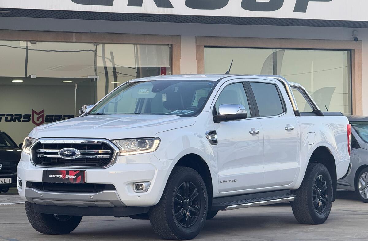 FORD Ranger 2.0 TDCi CD Limited Aut.4WD