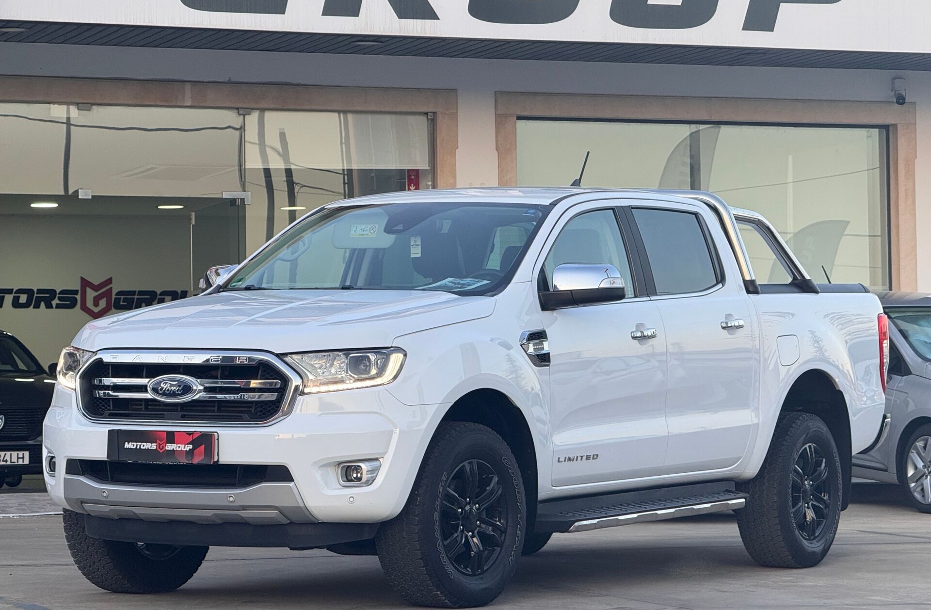 FORD Ranger 2.0 TDCi CD Limited Aut.4WD