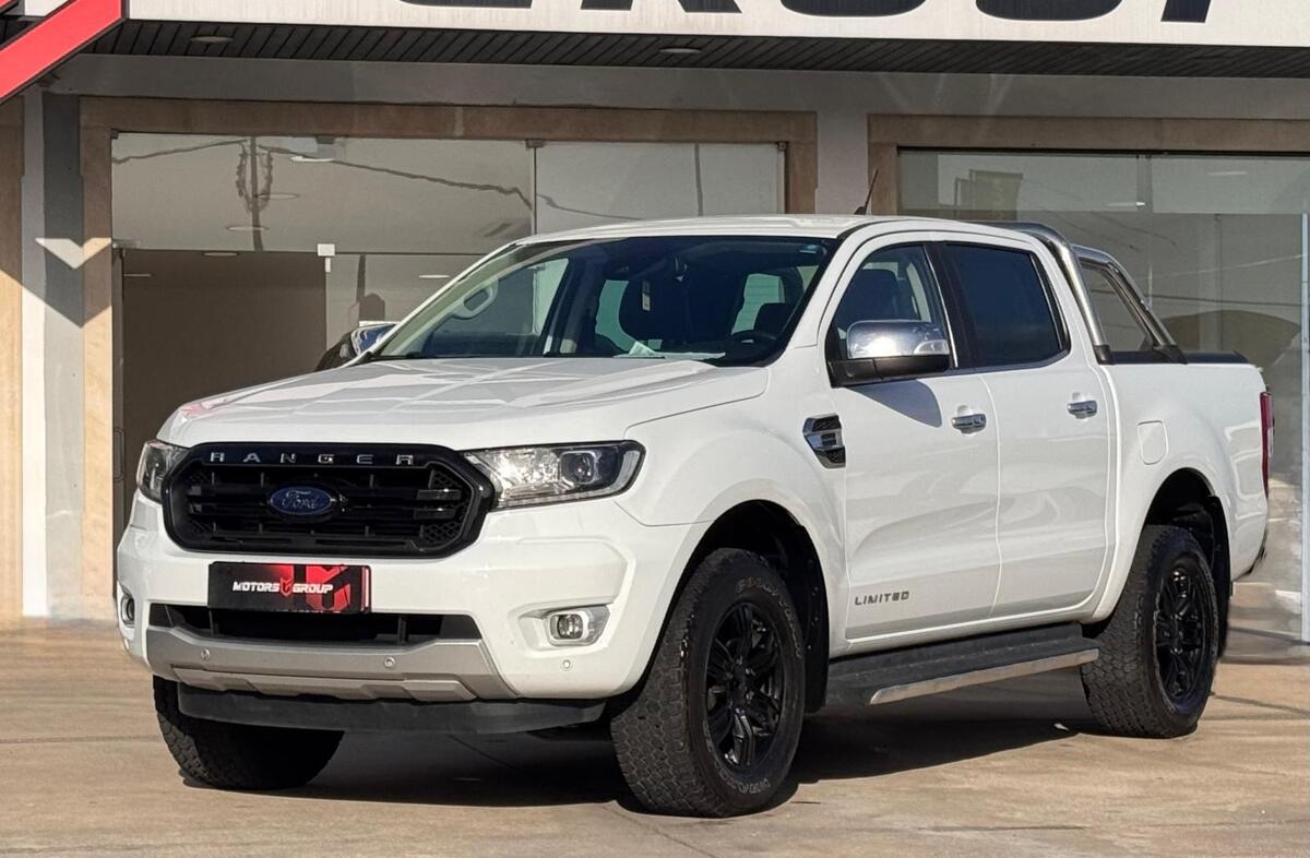 FORD Ranger 2.0 TDCi CD Limited Aut.4WD