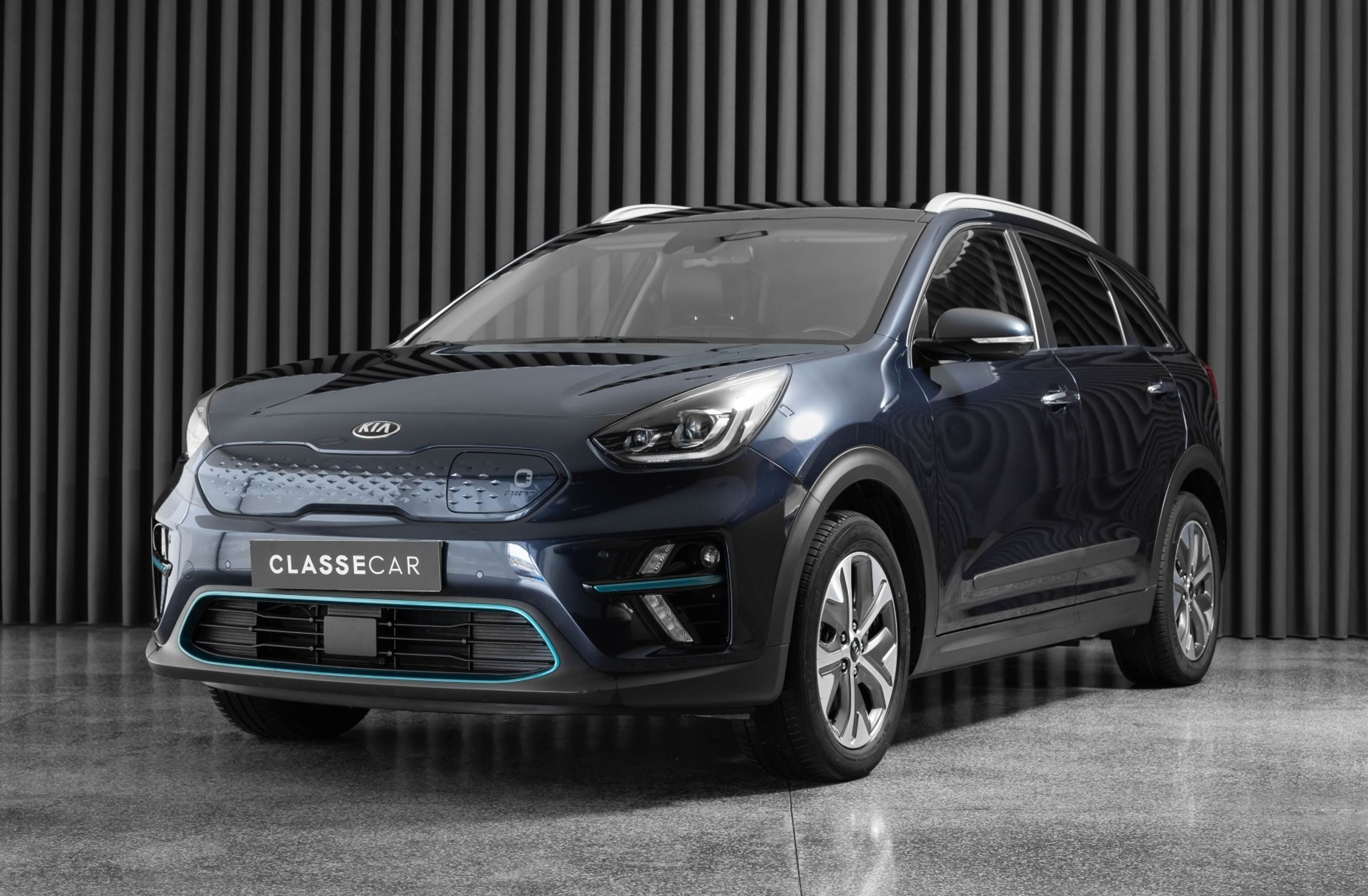 KIA Niro 64kWh