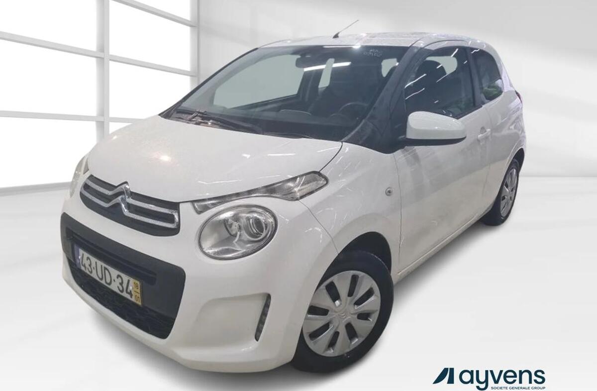 CITROEN C1 1.0 VTi Feel