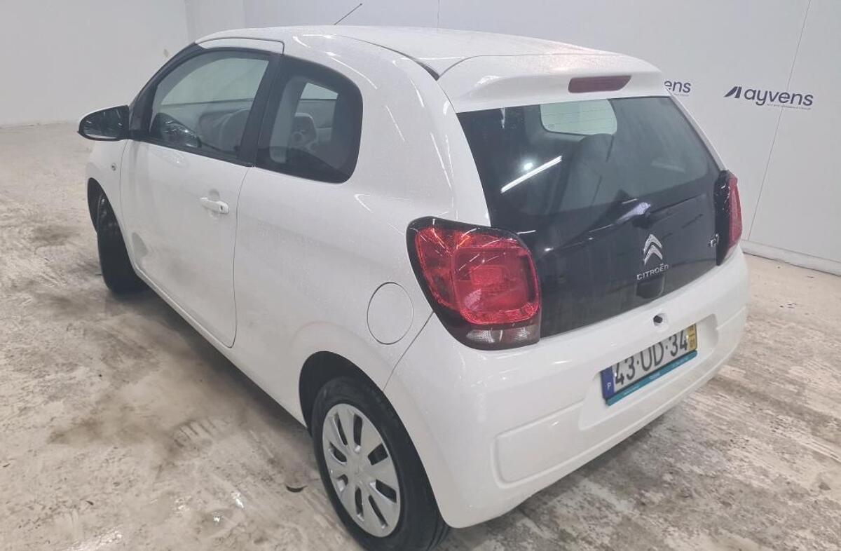 CITROEN C1 1.0 VTi Feel