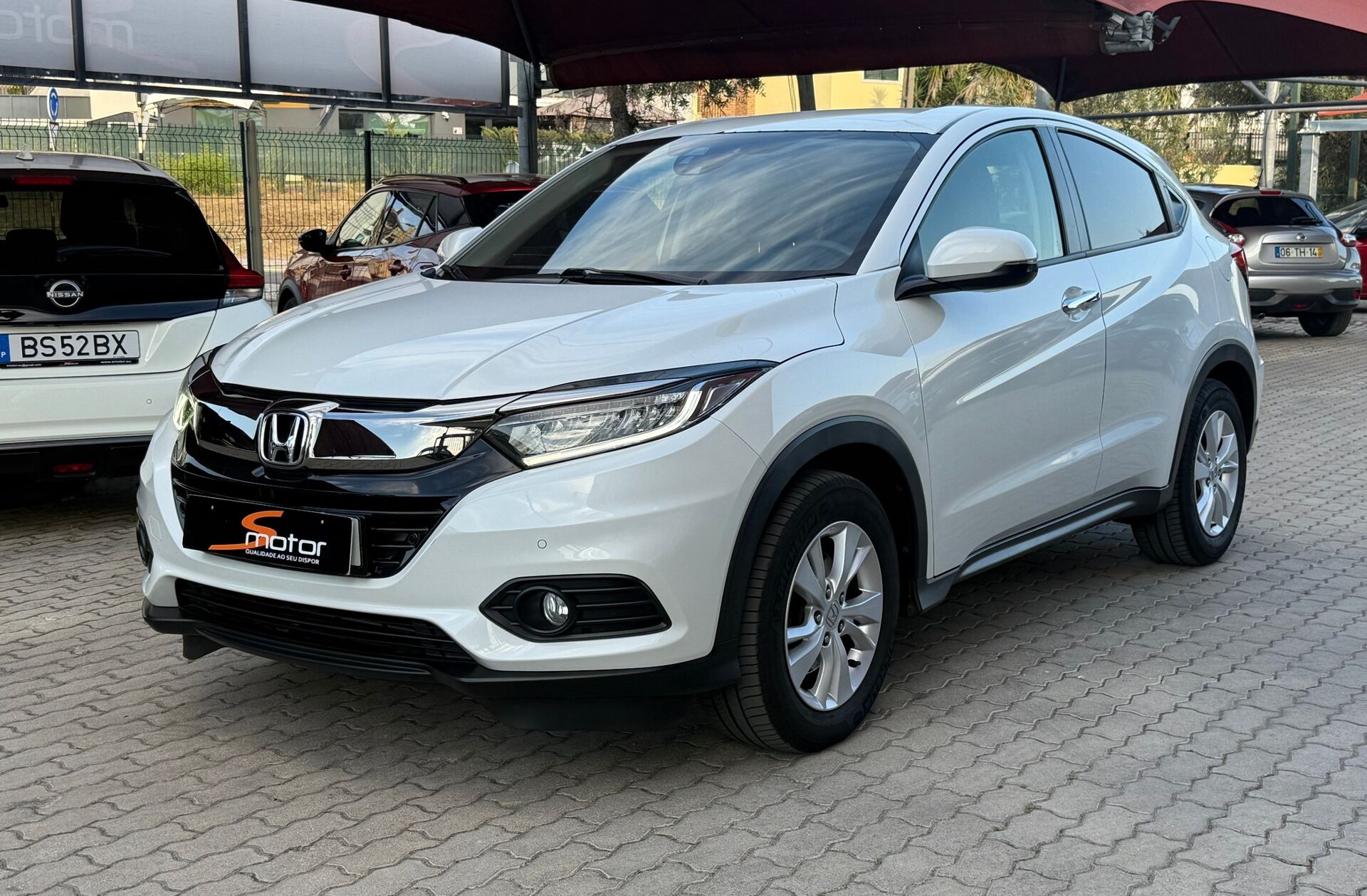 HONDA HR-V 1.5 i-VTEC Sport CVT