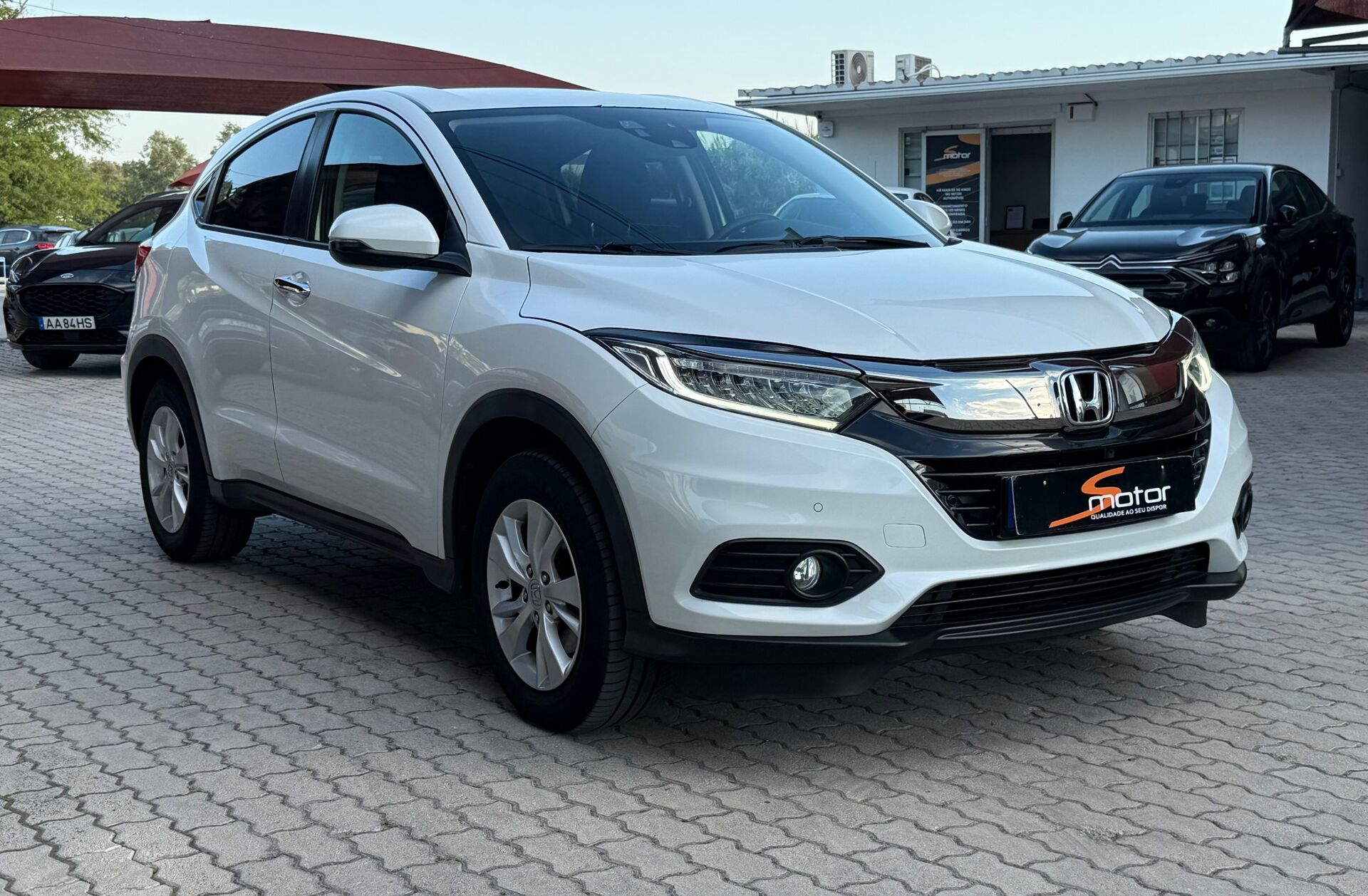 HONDA HR-V 1.5 i-VTEC Sport CVT