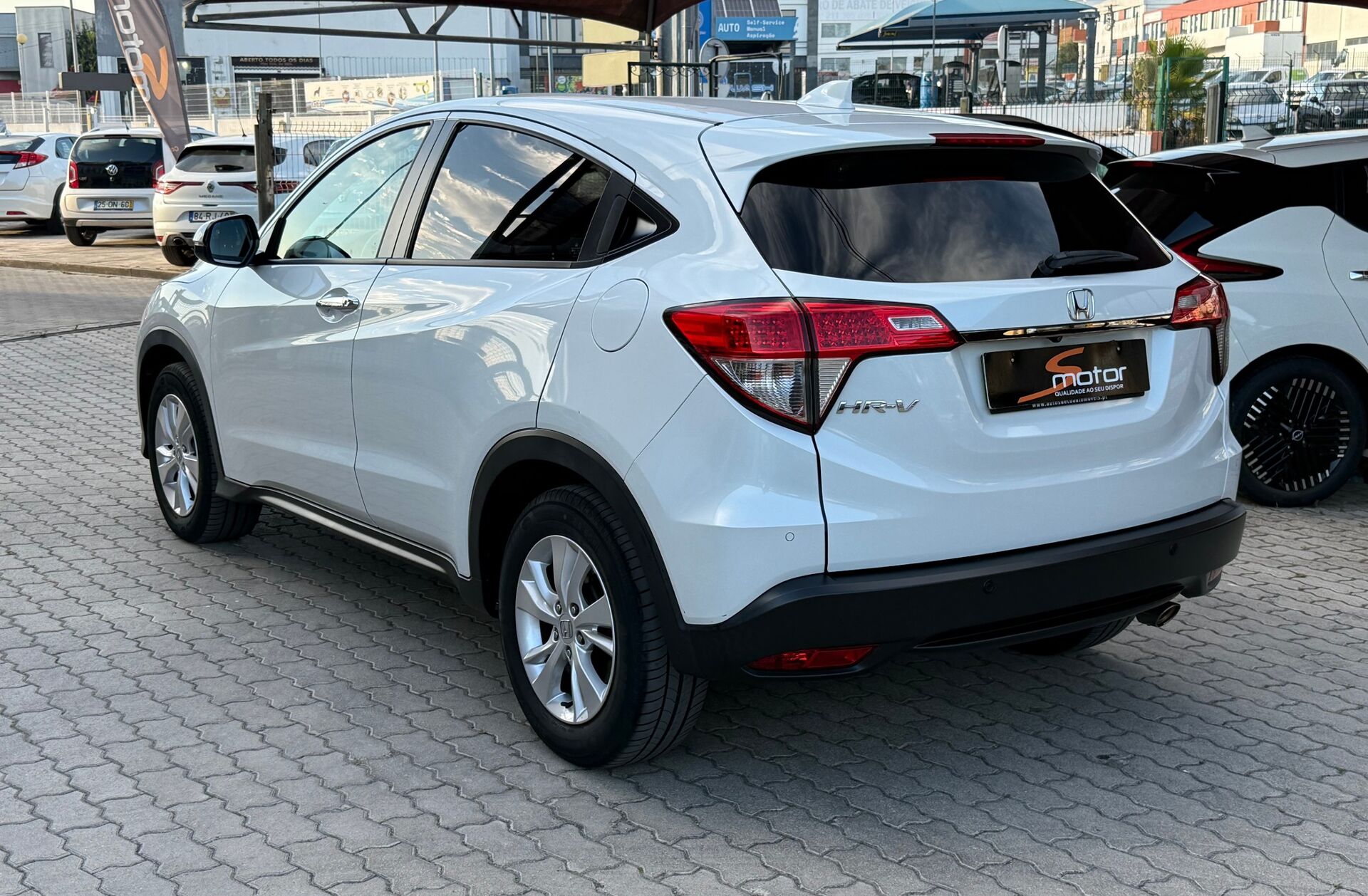 HONDA HR-V 1.5 i-VTEC Sport CVT