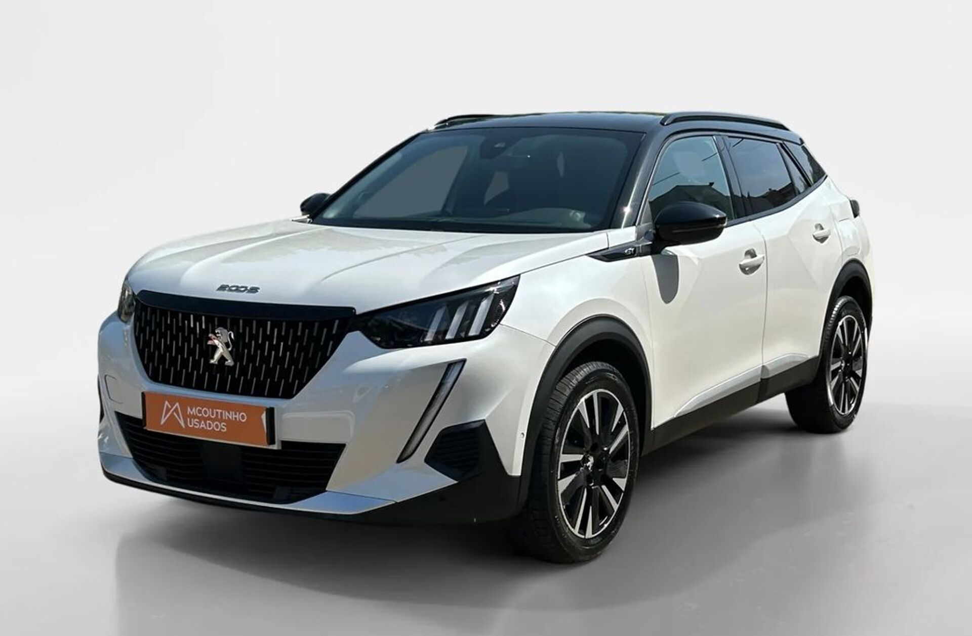 PEUGEOT 2008 1.5 BlueHDi GT EAT8