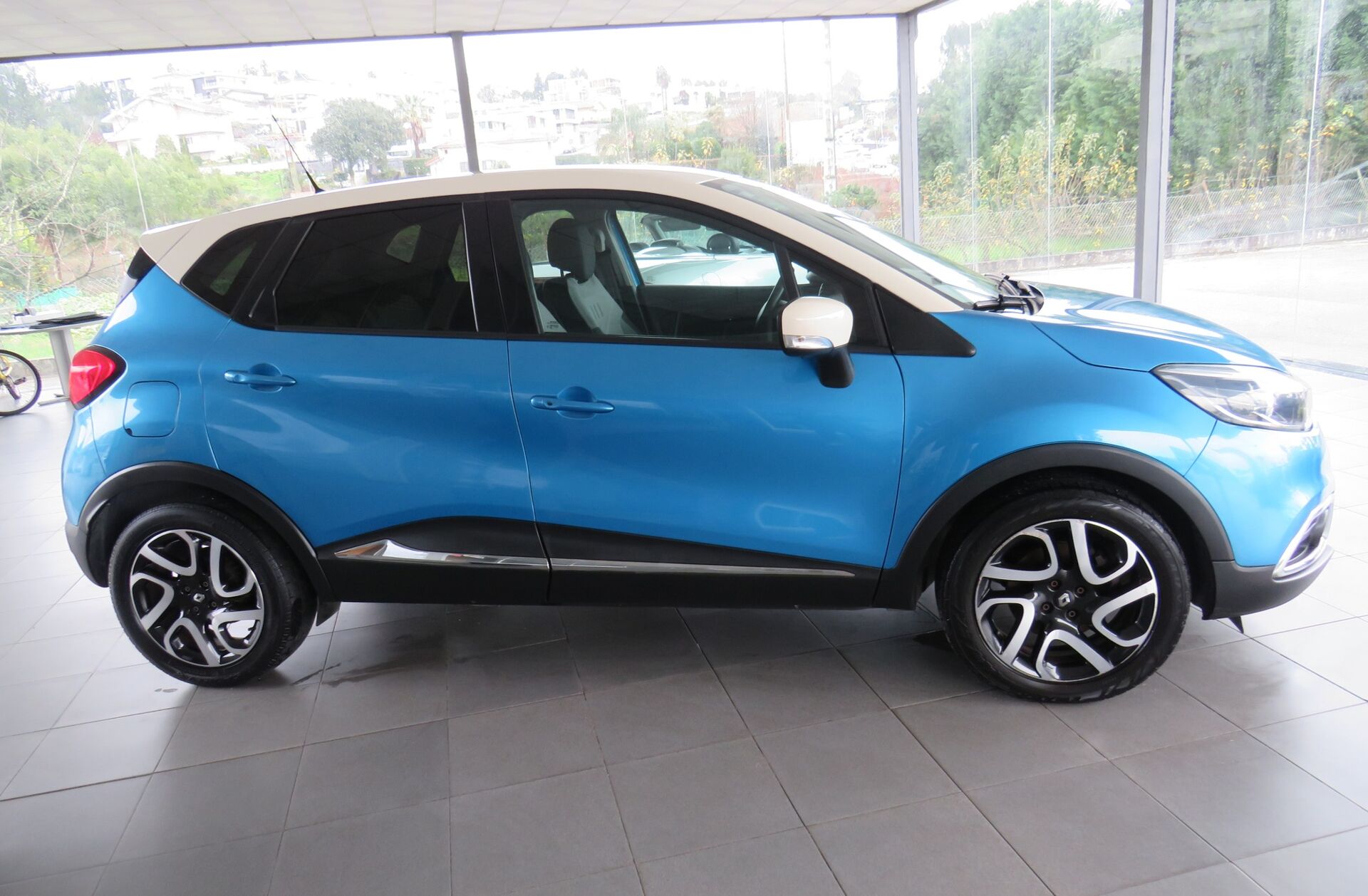 RENAULT Captur 1.5 dCi Exclusive
