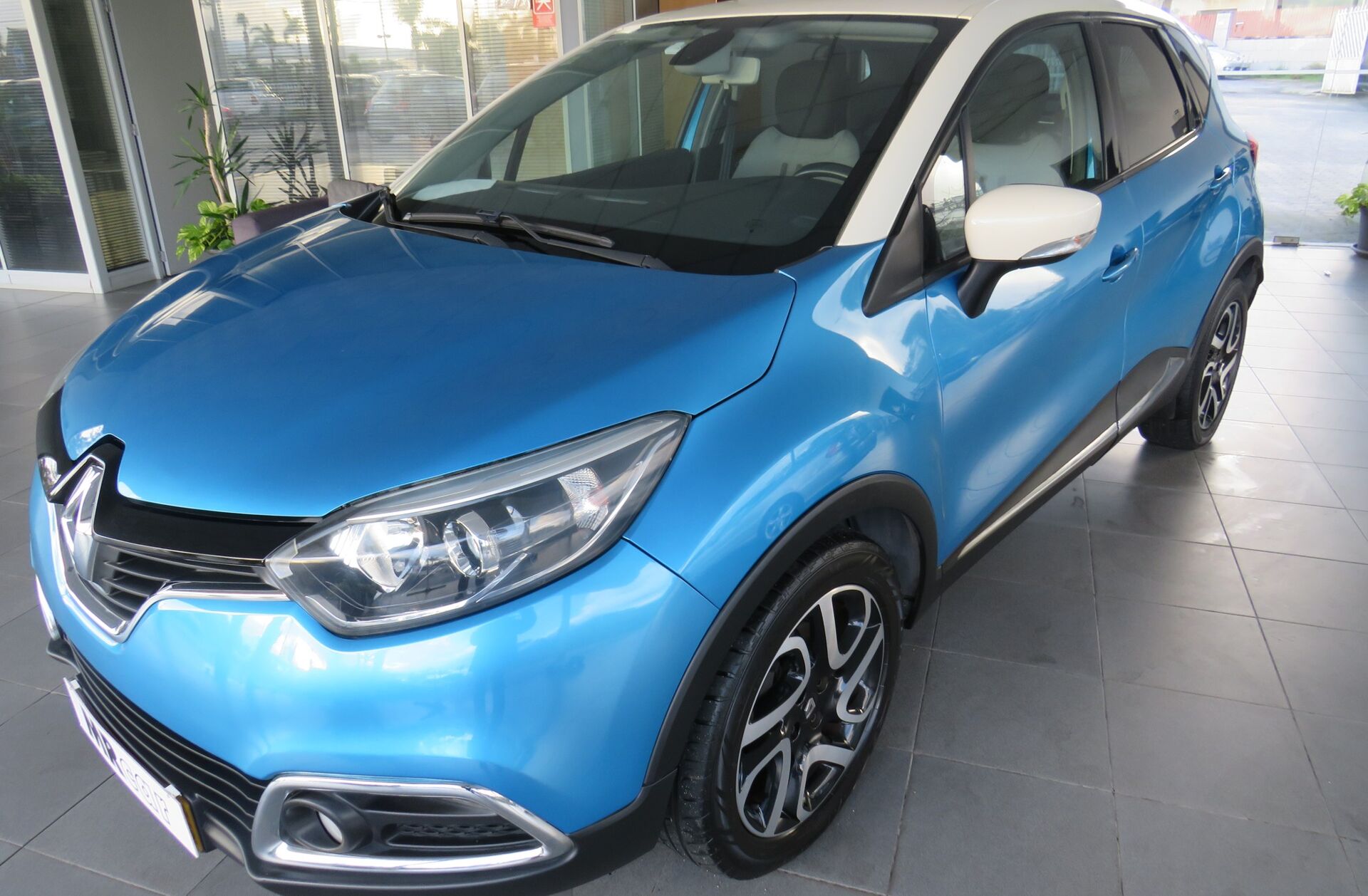 RENAULT Captur 1.5 dCi Exclusive
