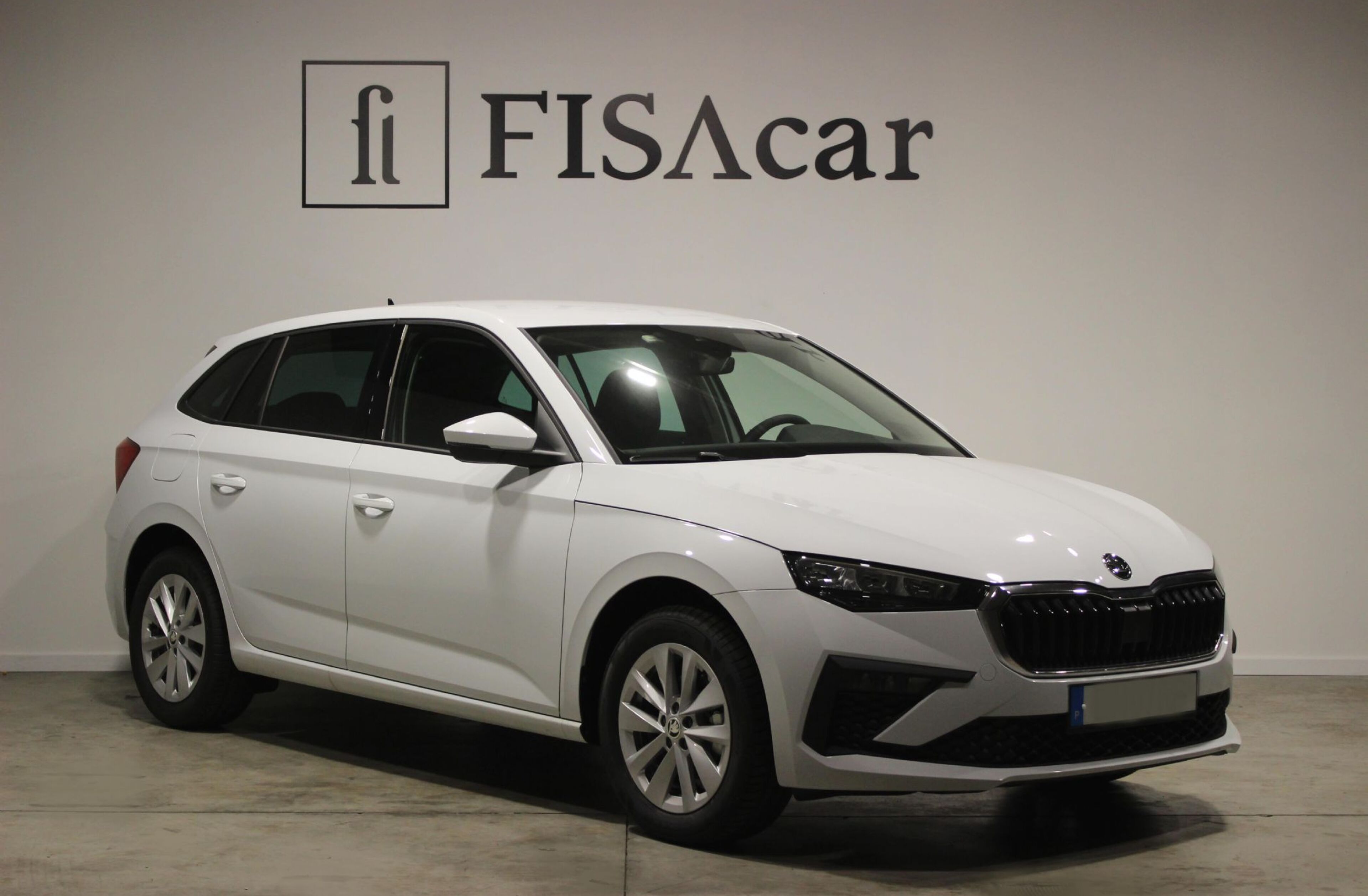 SKODA Scala 1.0 TSI DSG