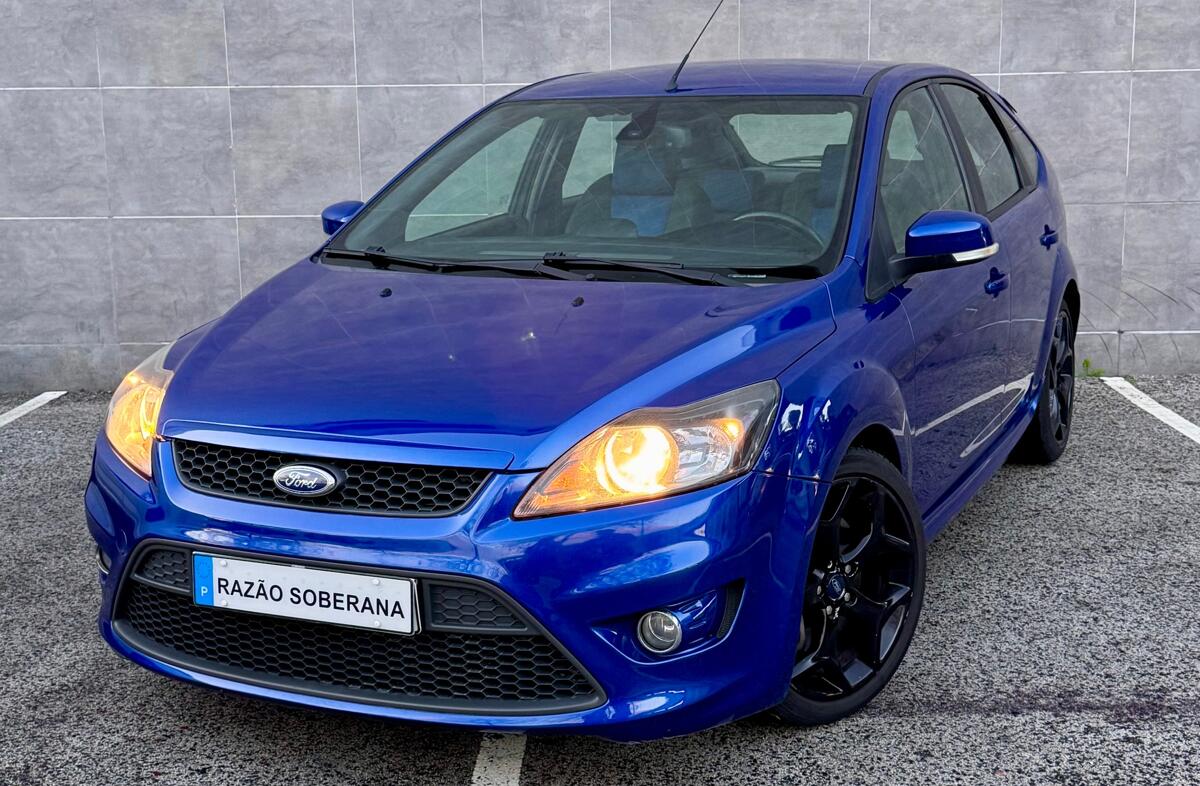 FORD Focus 2.5 T RS