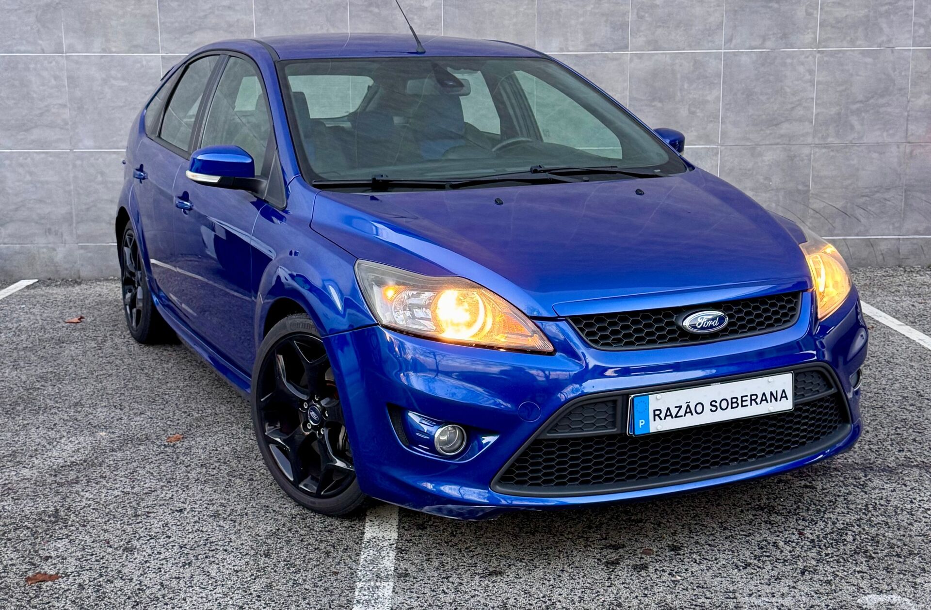 FORD Focus 2.5 T RS