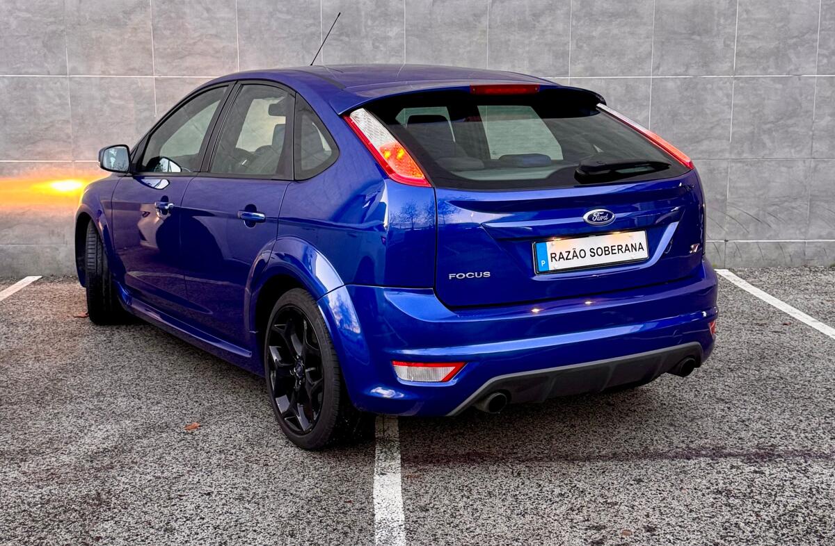FORD Focus 2.5 T RS