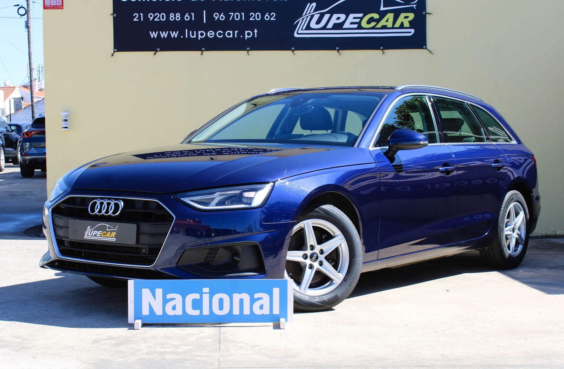 AUDI A4 A.35 TDI S line S tronic