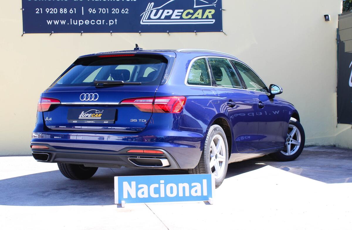 AUDI A4 A.35 TDI S line S tronic