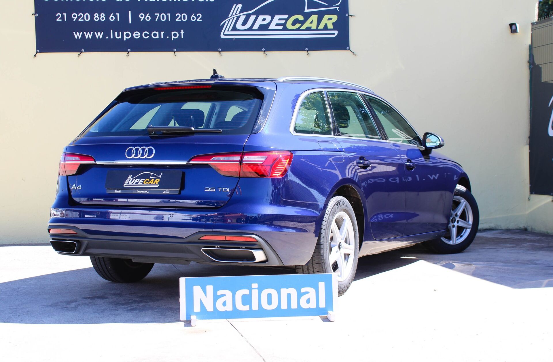 AUDI A4 A.35 TDI S line S tronic