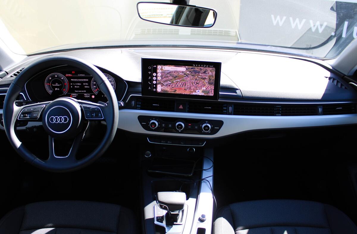 AUDI A4 A.35 TDI S line S tronic