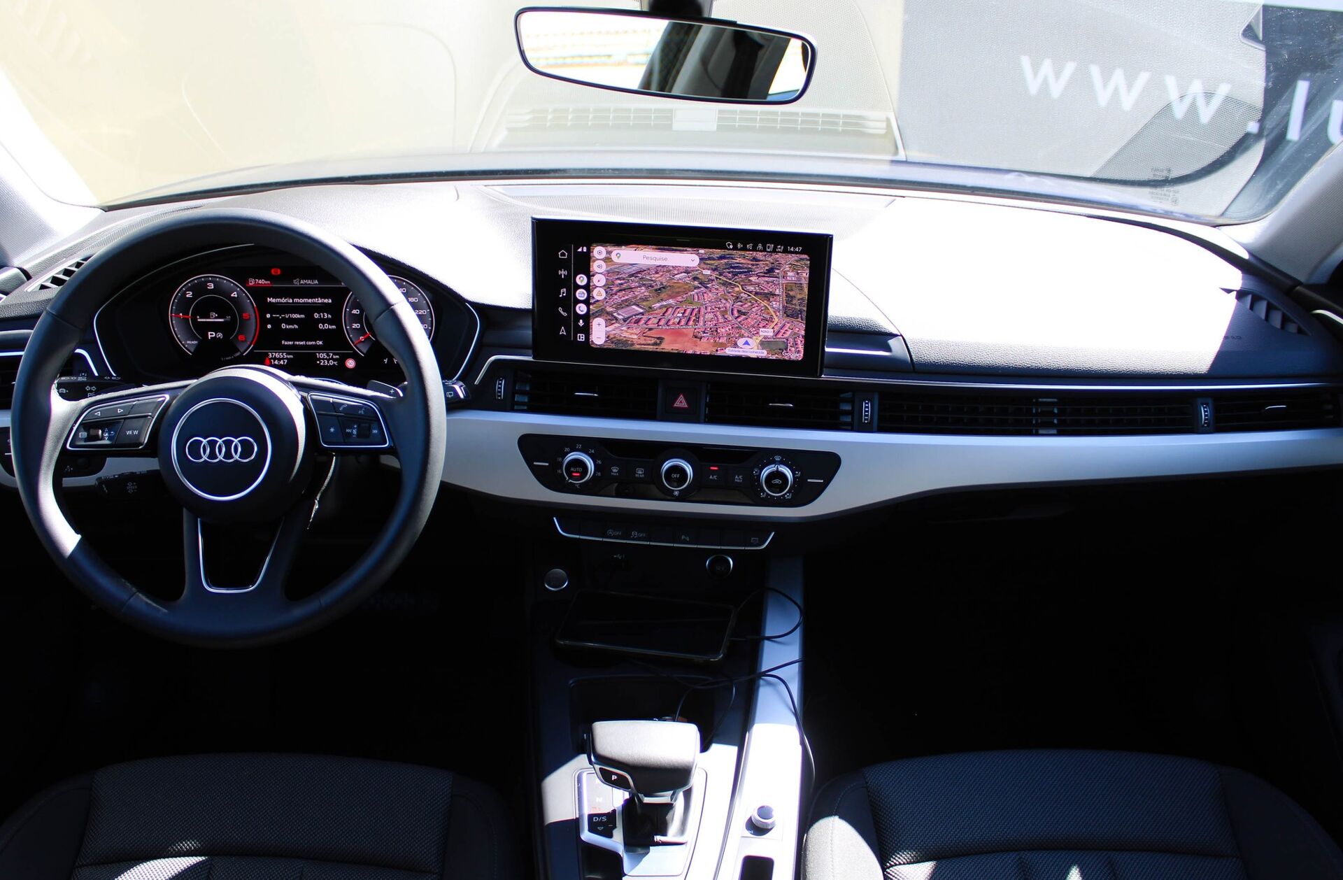 AUDI A4 A.35 TDI S line S tronic