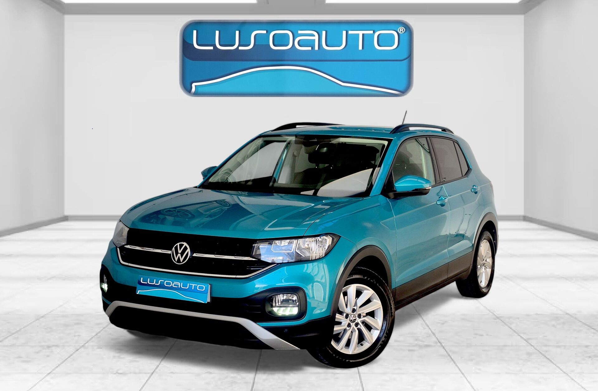 VOLKSWAGEN T-Cross 1.0 TSI Life