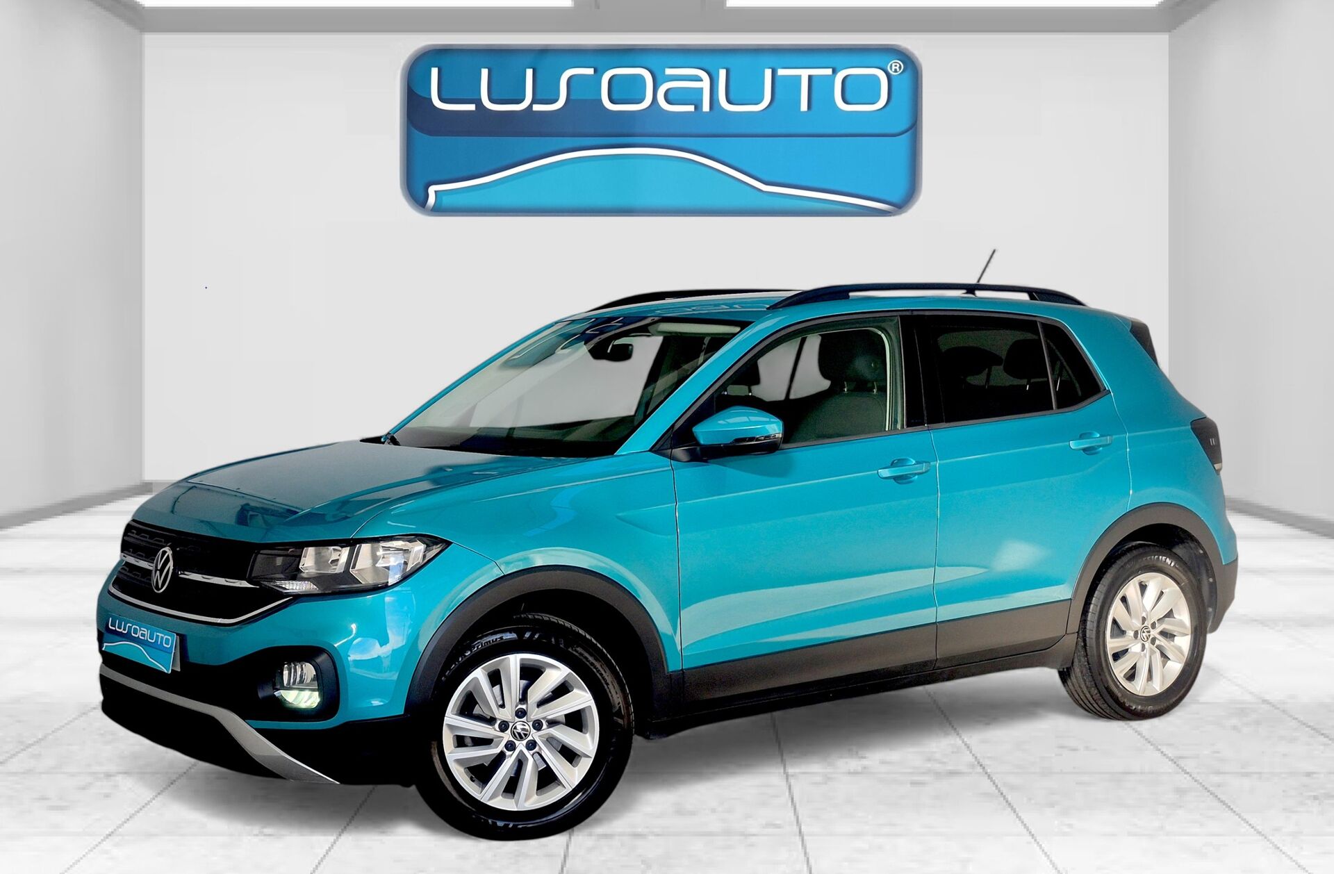 VOLKSWAGEN T-Cross 1.0 TSI Life