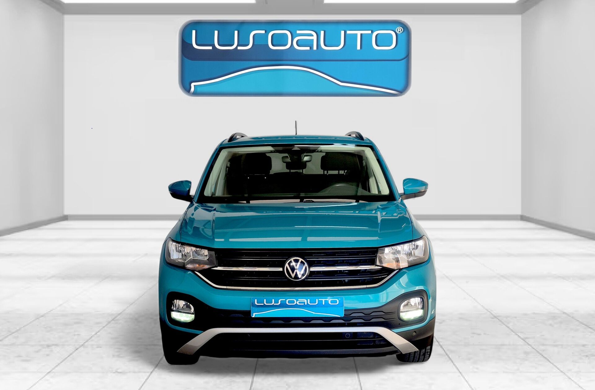VOLKSWAGEN T-Cross 1.0 TSI Life